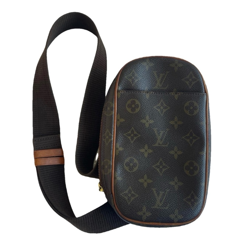 Vintage Louis Vuitton Gange Pochette crossbody bag